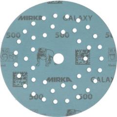 Haftschleifscheibe GALAXY Grip Multifit 125mm K.500 f.HO/Metall/Lack/Ku. | 50 Stück