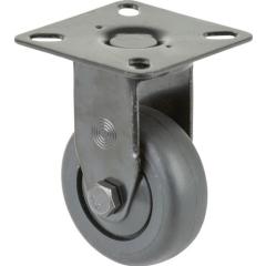 Bockrolle 50mm 50kg Gum.Kugell.60x60mm BS ROLLEN