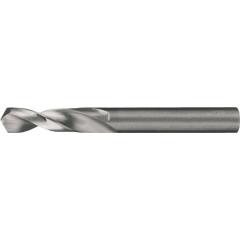 Spiralbohrer DIN 6539 Typ N | Ø 6 mm VHM HA extra kurz TECWERK