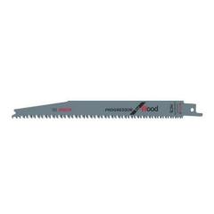 Säbelsägeblatt S 2345 X L.200mm B.19mm TPI 6-10 2,5-4,3mm 5er Pk.