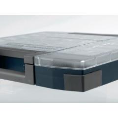 Etikettensatz 4tlg. grau f.Art.Nr.871545-871557 boxxser ID-Etikett grau