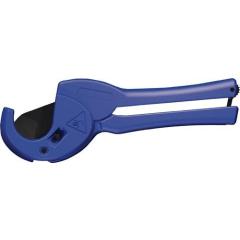 Kunststoffrohrschere 0-35mm PP/PE/PB/PVDF/MLP/MSR/VPE/CPVC/PVC TECWERK