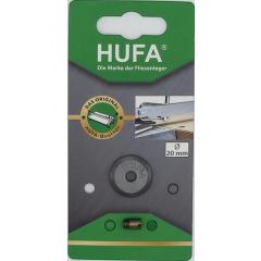 Schneidrädchen D20xB5,0xS3,0mm HM HUFA