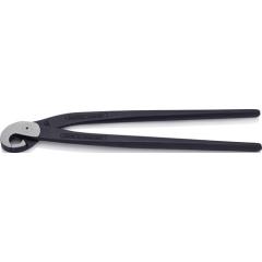 Fliesenlochzange 200mm Spezial-Werkzeugstahl Griff geschmiedet,ölgehärtet KNIPEX