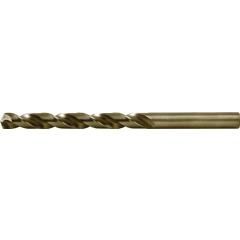 Spiralbohrer DIN 338 Typ VA - Ø 3,1 mm HSS-Co5 profilgeschl. Gold | 10 Stück