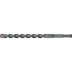 Hammerbohrer - Ø 25 mm - Arbeits-L. 400 mm - Länge 450 mm SDS-plus TECWERK