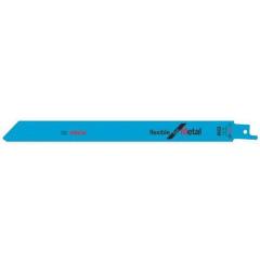 Säbelsägeblatt S 1122 AF L.225mm TPI 24 1mm gewellt,gefr.5 St./Karte BOSCH