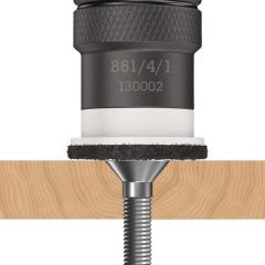 Bithalter 881/4/1 SB 1/4 Zoll 1/4 Zoll | Länge 200 mm | WERA