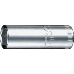 Steckschlüsseleinsatz 40 L 1/4 Zoll 6-kant,lang SW 5mm L.50mm STAHLWILLE