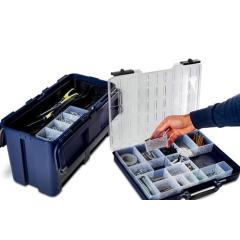 Einteilungset A 9-3 B39xT163xH47mm 6-tlg.