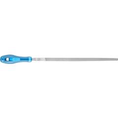 Werkstattfeile DIN 7261 L.150mm Hieb 1 FH 3 PFERD