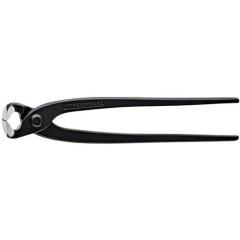 Monierzange L.250mm pol.schwarz atram.KNIPEX