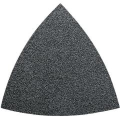 Haftschleifblatt ungelocht K.100 Korund 50St./Pack FEIN