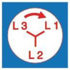 Drehfeld-/Phasenprüfer TRITEST® easy 200-1000 V AC berührungslos BENNING