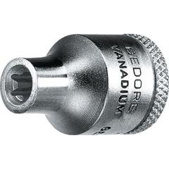 Steckschlüsseleinsatz TX 30 3/8 Zoll E E8 L.28mm GEDORE