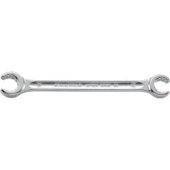 Doppelringschlüssel OPEN-RING 24 27x36mm 300mm m.Doppel-6kant STAHLWILLE