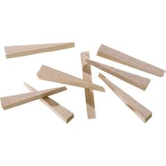 Buchenholzkeile 5x7x54mm 250St./Btl.HUFA