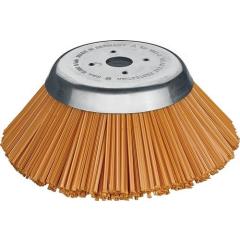Kegelbürste HFB D.200mm Bohr.20,0mm PES 25mm 10000min-¹ LESSMANN