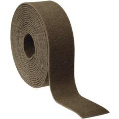 Schleifvliesrolle CP-RL L.5m B.50mm medium rotbraun 5m/RL 3M