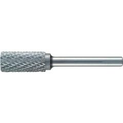 Frässtift ZYA Ø 6 mm Kopf-L.13 mm Schaft-Ø 3 mm HM Verz.Normal,fein TECWERK