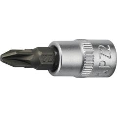 Steckschlüsseleinsatz 1/4 Zoll PZD PZD 1 L.32mm PROMAT