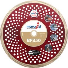 Diamanttrennscheibe BF850 D.350mm Bohr.20mm Seg.-H.12mm Seg.-S.3,2mm