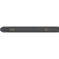 Bit 855 S PZ 3x70 mm | 1/4 Zoll 855 S PZ 3x70 mm | Länge 70 mm | WERA | 5 Stück