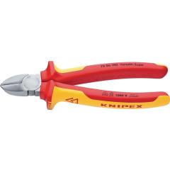 Seitenschneider L.180mm VDE Mehrkomp.-Hüllen KNIPEX
