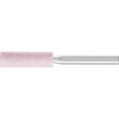 Schleifstift STEEL EDGE D10xH32mm 6mm Edelkorund AR 80 ZY PFERD | 10 Stück