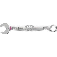 Ringmaulschlüssel 6003 Joker SW 20mm L.230mm Form A legierter WS WERA