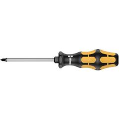 Schraubendreher 917 SPH Gr.PH 4 Kl.-L.200mm 1K-Griff 6KT Kl./Ans.,Schl-K.WERA