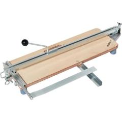 Fliesenschneidmaschine HUFA Profi L630xD20mm m.Brechvorrichtung HUFA