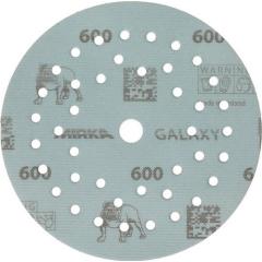 Haftschleifscheibe GALAXY Grip Multifit 125mm K.600 f.HO/Metall/Lack/Ku. | 50 Stück