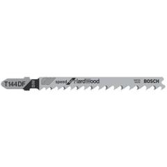 Stichsägeblatt T 144 DF Gesamt-L.100mm Zahnt.4-5,2mm BIM 25 St./Karte BOSCH