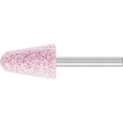 Schleifstift STEEL EDGE D20xH32mm 6mm Edelkorund AR 30 KE PFERD | 10 Stück