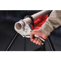 Ratschenkunststoffschere RC-2375 3-63mm PP/PE/PB/CPVC/PVC,Verbundrohr RIDGID