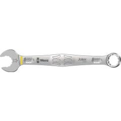 Ringmaulschlüssel 6003 Joker SW 22mm L.260mm Form A legierter WS WERA