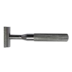 Schleifscheibenabrichter Diamant L.125mm B.40mm MÜLLER