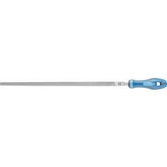 Werkstattfeile DIN 7261 L.250mm Q.10mm Hieb 2 4-KT.2K-Ergo PFERD