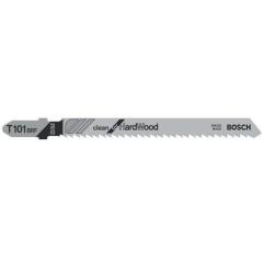 Stichsägeblatt T 101 BRF Gesamt-L.100mm Zahnt.2,5mm BIM 5 St./Karte BOSCH
