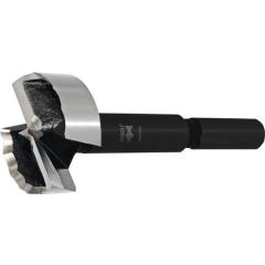 Forstnerbohrer Type 0317 Wave Cutter - Ø 19 mm - Gesamt-L. 90 mm - Schaft-Ø 8 mm