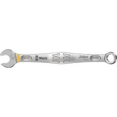 Ringmaulschlüssel 6003 Joker SW 7mm L.110mm Form A legierter WS WERA