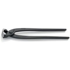 Monierzange L.280mm pol.schwarz atram.KNIPEX