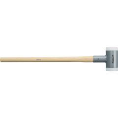 Vorschlaghammer SUPERCRAFT Kopf-D.100mm L.1000mm rückschlagfrei Kopf-L.300mm