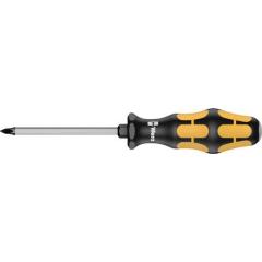 Schraubendreher 918 SPZ PZD 1 Klingen-L.80mm 2K-Griff 6KT Kl./Ans.,Schl-K.WERA
