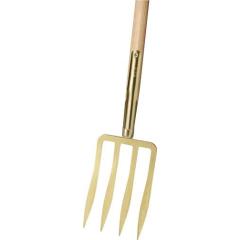 Spatengabel Ausf.schwer m.4 Lanzenzinken Zinken-L.280mm IDEAL