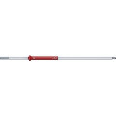 Wechselkl.26061 2,5mm 3,8 Nm rot L.175mm WIHA