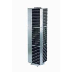 Drehturm B680xT680xH1760mm f.Magazine Ser.1200 (leer) galv.RAACO