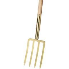 Spatengabel Ausf.schwer m.4 Bajonettzinken Zinken-L.280mm IDEAL