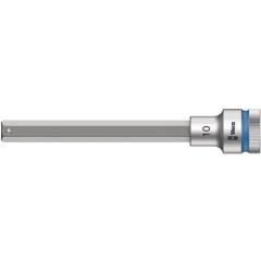 Steckschlüsseleinsatz 8740 C HF 1/2 Zoll SW 10mm L.140mm WERA